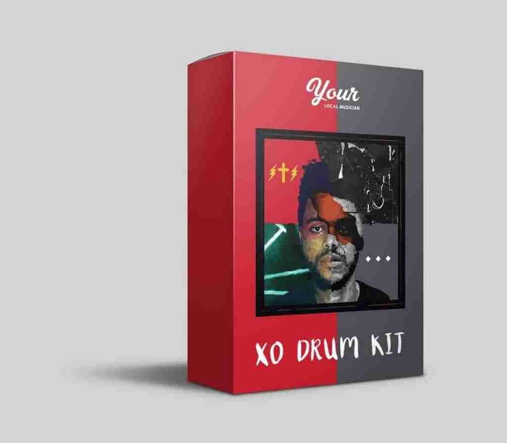 xo drum kit