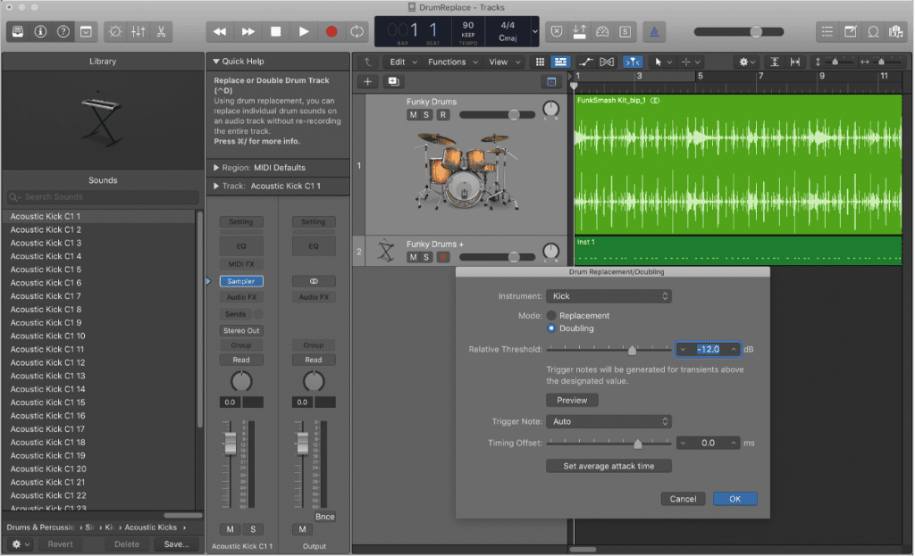 Tips for Mixing In Logic Pro X