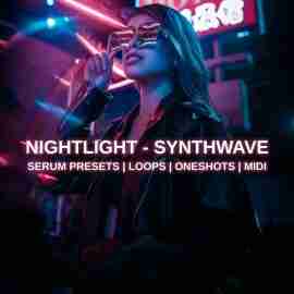 Nightlight Synthwave